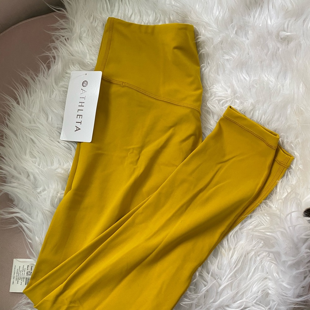 Unworn Athleta Legging